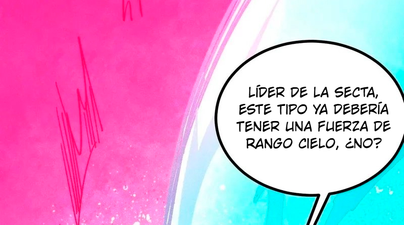 La secta más fuerte de todos los tiempos Capitulo 519 página 44