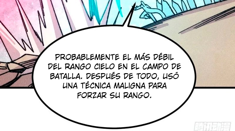 La secta más fuerte de todos los tiempos Capitulo 519 página 46
