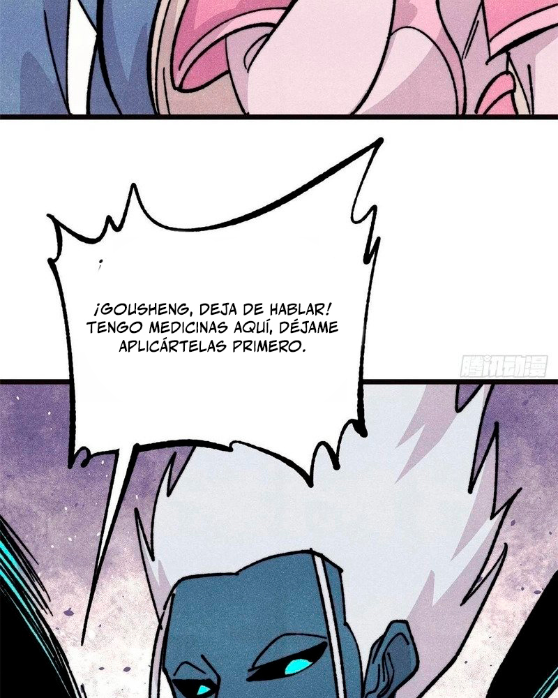 La secta más fuerte de todos los tiempos Capitulo 463 página 22