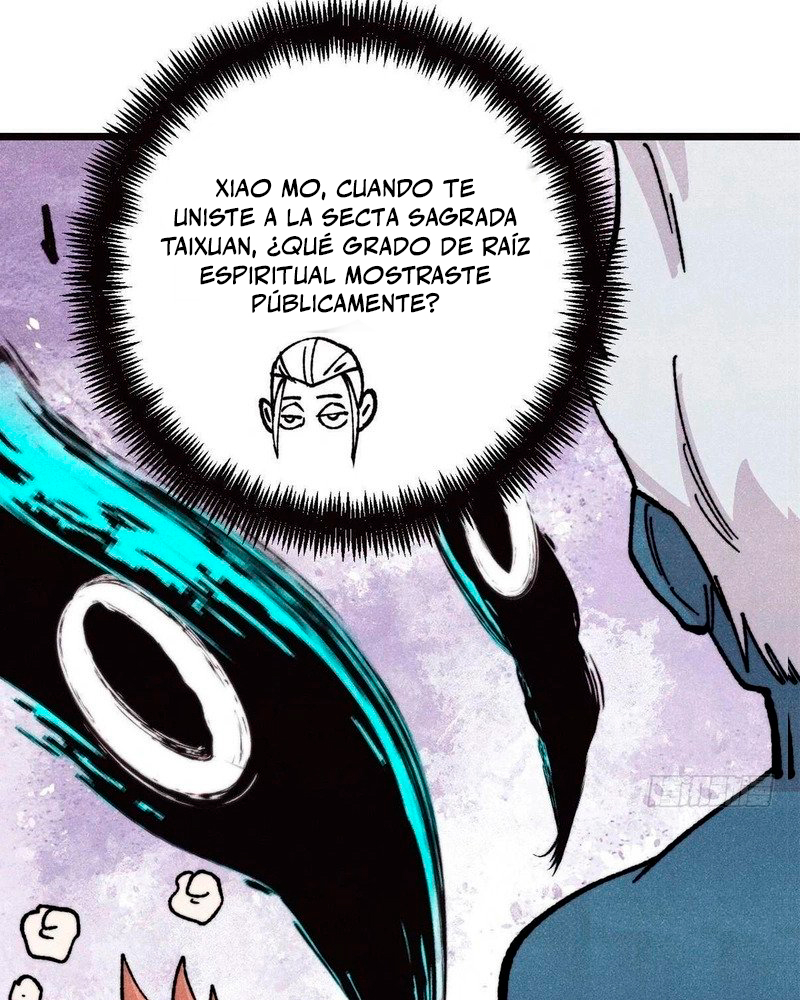 La secta más fuerte de todos los tiempos Capitulo 463 página 26
