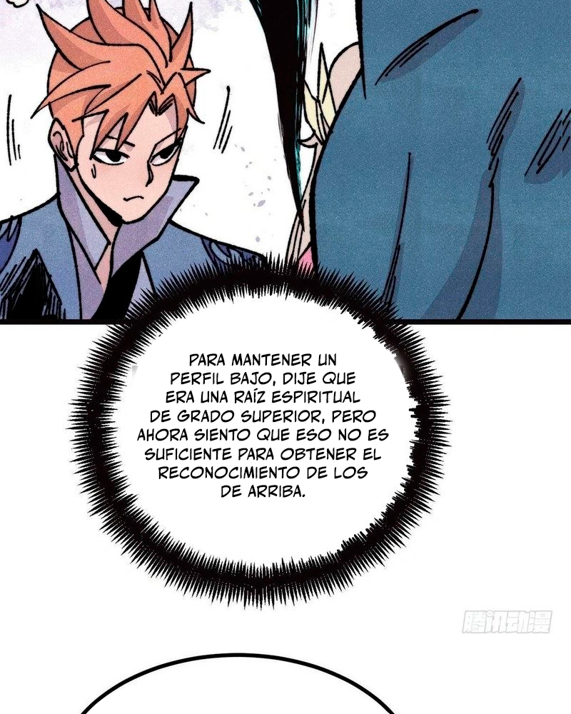 La secta más fuerte de todos los tiempos Capitulo 463 página 27