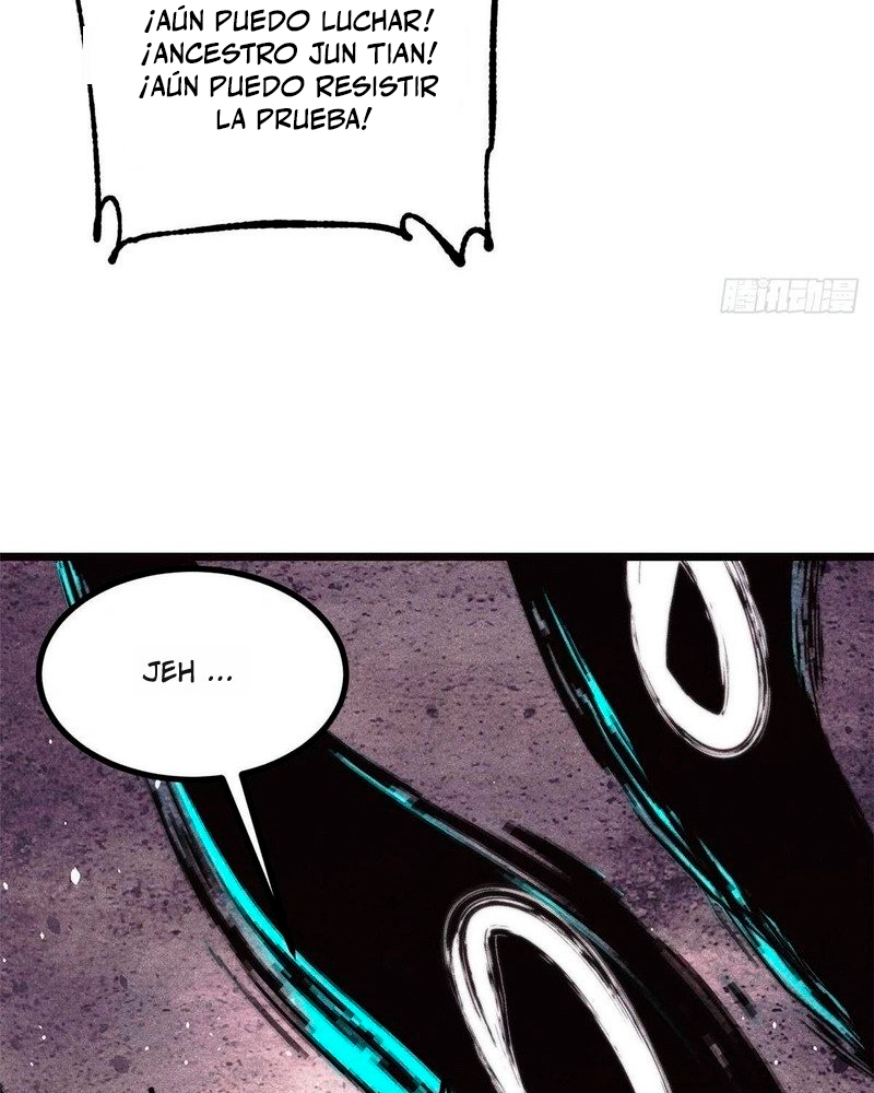 La secta más fuerte de todos los tiempos Capitulo 463 página 34