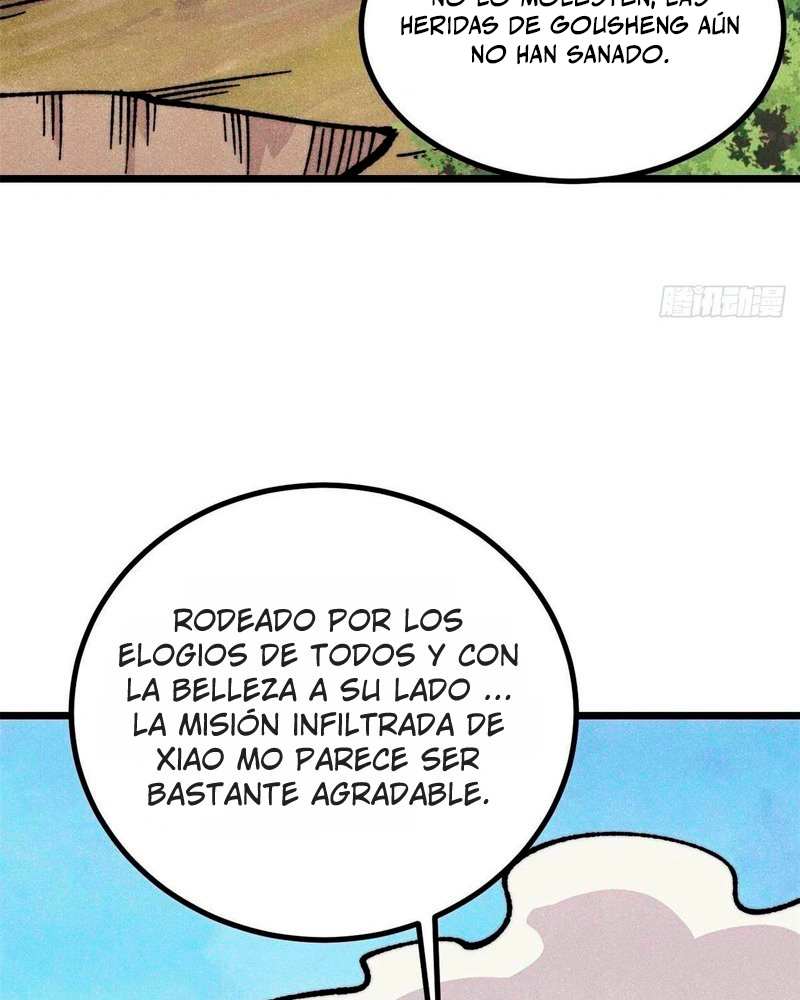 La secta más fuerte de todos los tiempos Capitulo 463 página 47