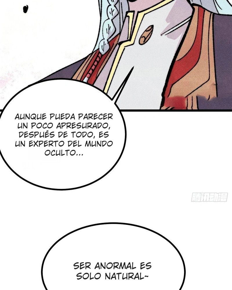 La secta más fuerte de todos los tiempos Capitulo 463 página 56