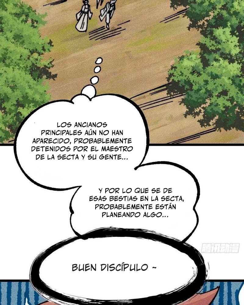 La secta más fuerte de todos los tiempos Capitulo 463 página 58