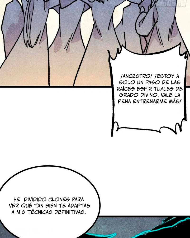 La secta más fuerte de todos los tiempos Capitulo 463 página 62