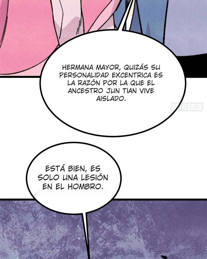 La secta más fuerte de todos los tiempos Capitulo 463 página 68