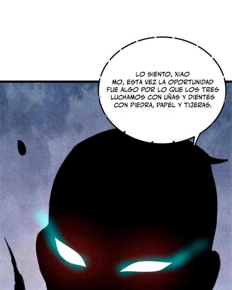 La secta más fuerte de todos los tiempos Capitulo 463 página 72