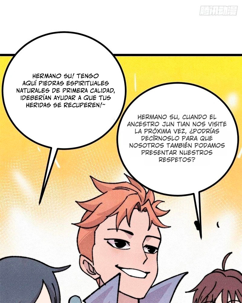 La secta más fuerte de todos los tiempos Capitulo 463 página 43