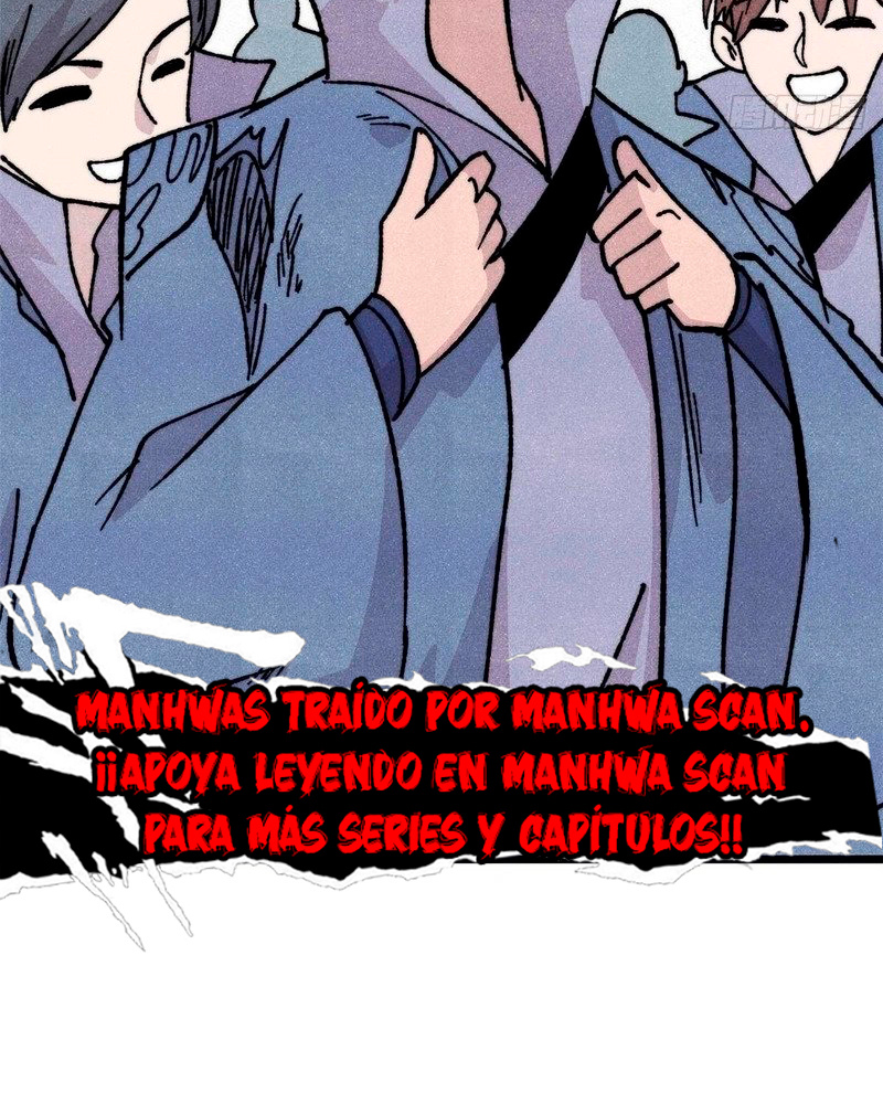 La secta más fuerte de todos los tiempos Capitulo 463 página 44