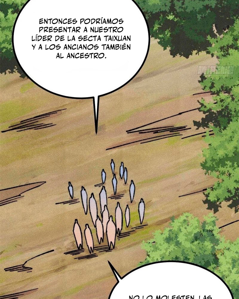 La secta más fuerte de todos los tiempos Capitulo 463 página 46
