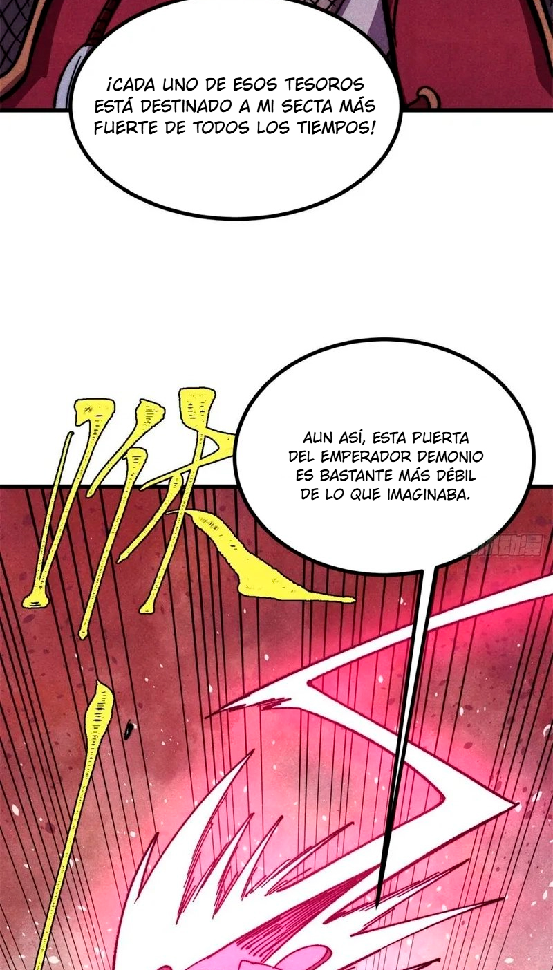 La secta más fuerte de todos los tiempos Capitulo 518 página 6