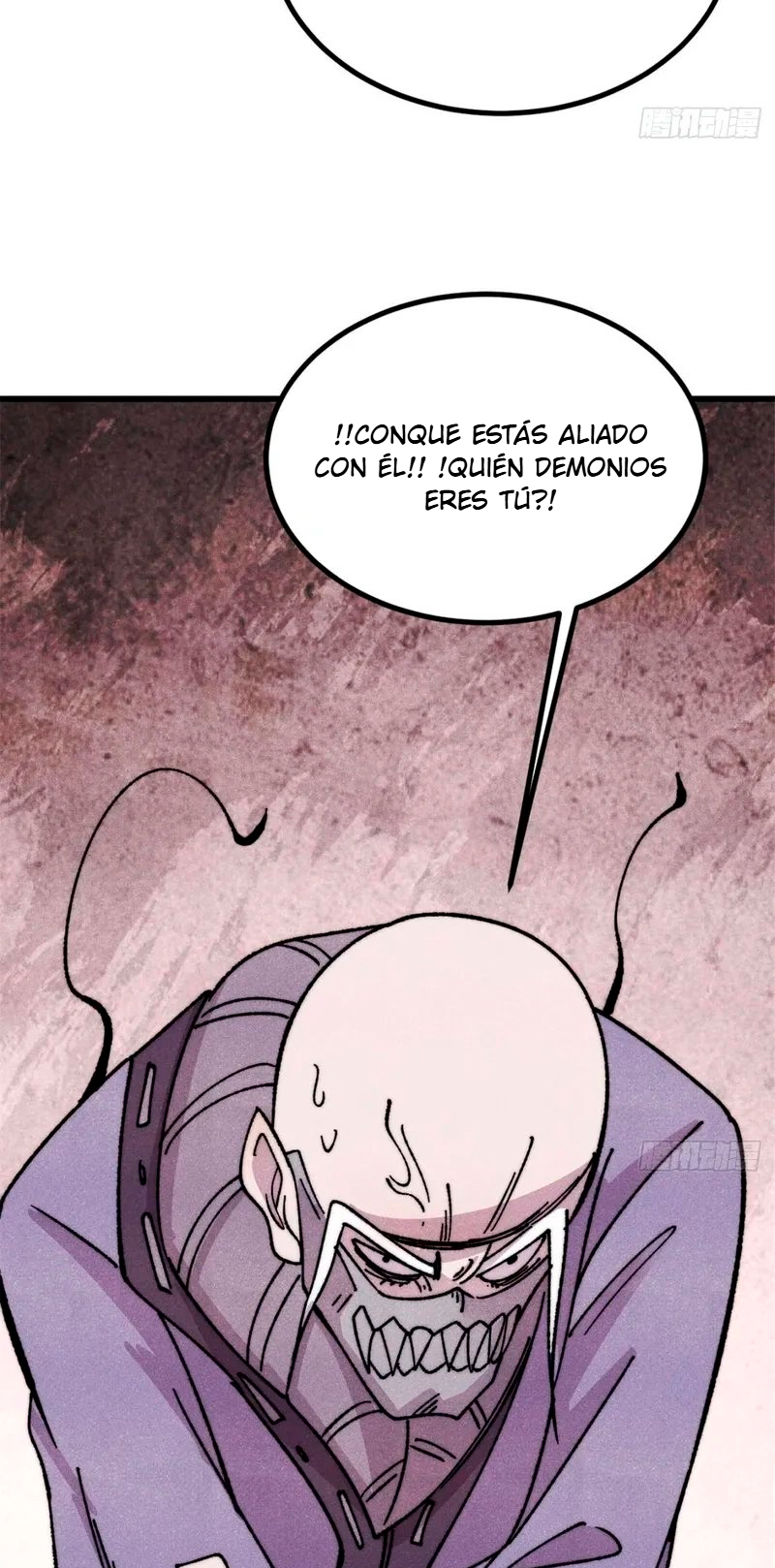 La secta más fuerte de todos los tiempos Capitulo 518 página 15