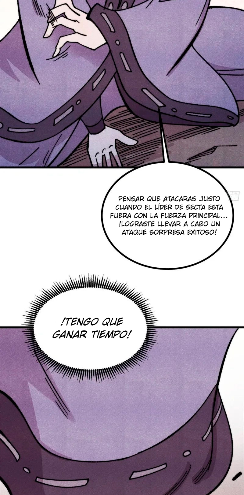La secta más fuerte de todos los tiempos Capitulo 518 página 16