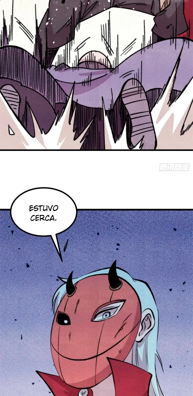 La secta más fuerte de todos los tiempos Capitulo 518 página 21