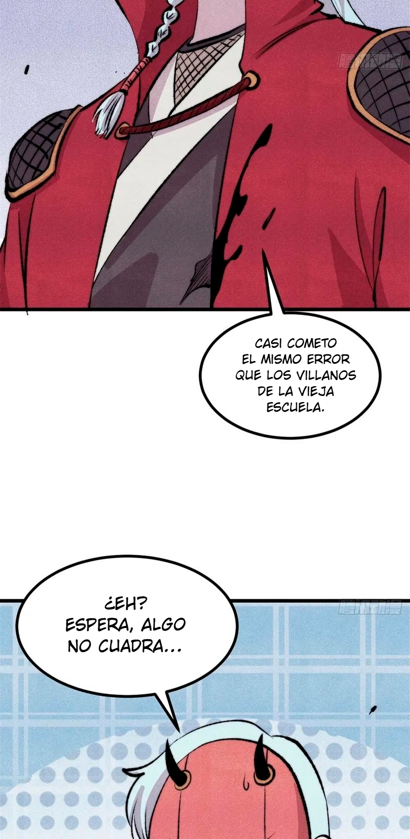 La secta más fuerte de todos los tiempos Capitulo 518 página 22