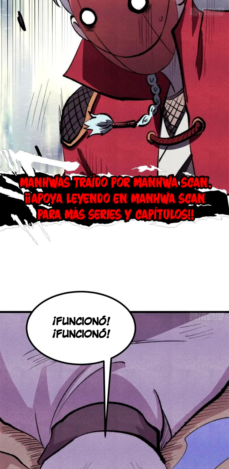 La secta más fuerte de todos los tiempos Capitulo 518 página 24