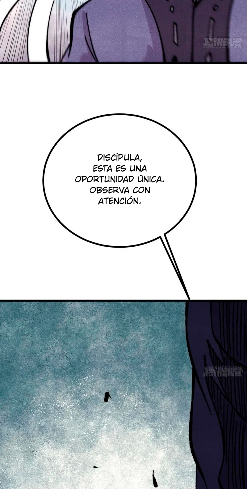 La secta más fuerte de todos los tiempos Capitulo 518 página 44