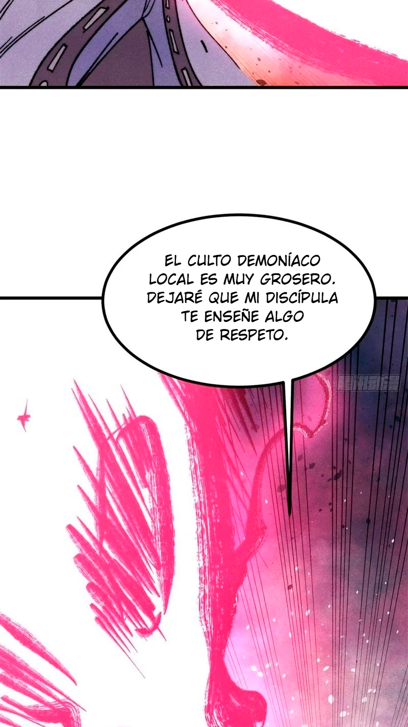 La secta más fuerte de todos los tiempos Capitulo 518 página 49