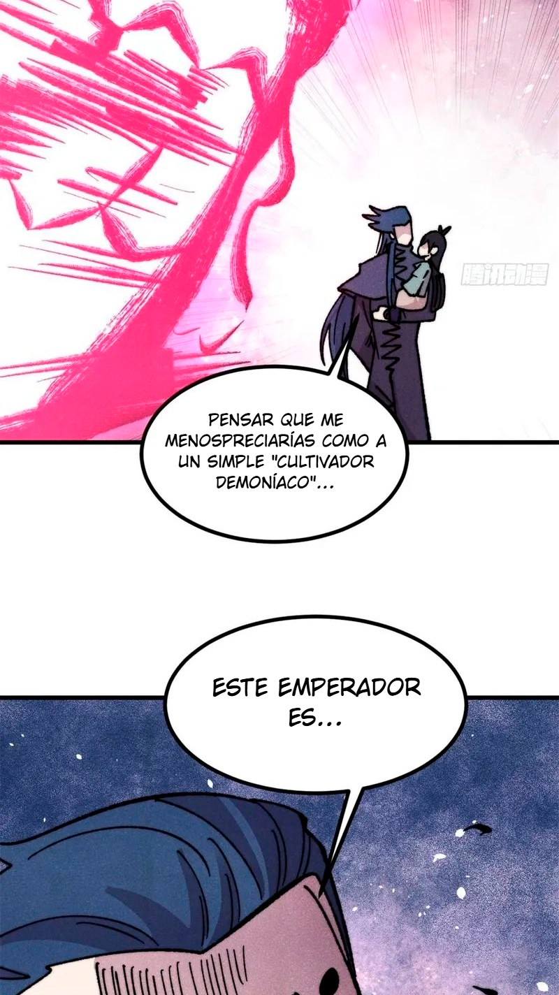 La secta más fuerte de todos los tiempos Capitulo 518 página 50