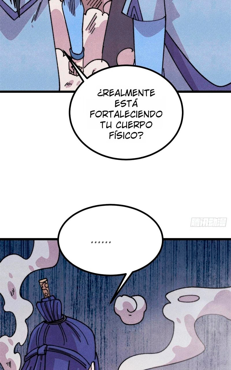 La secta más fuerte de todos los tiempos Capitulo 491 página 3