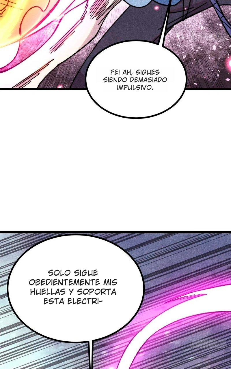 La secta más fuerte de todos los tiempos Capitulo 491 página 18