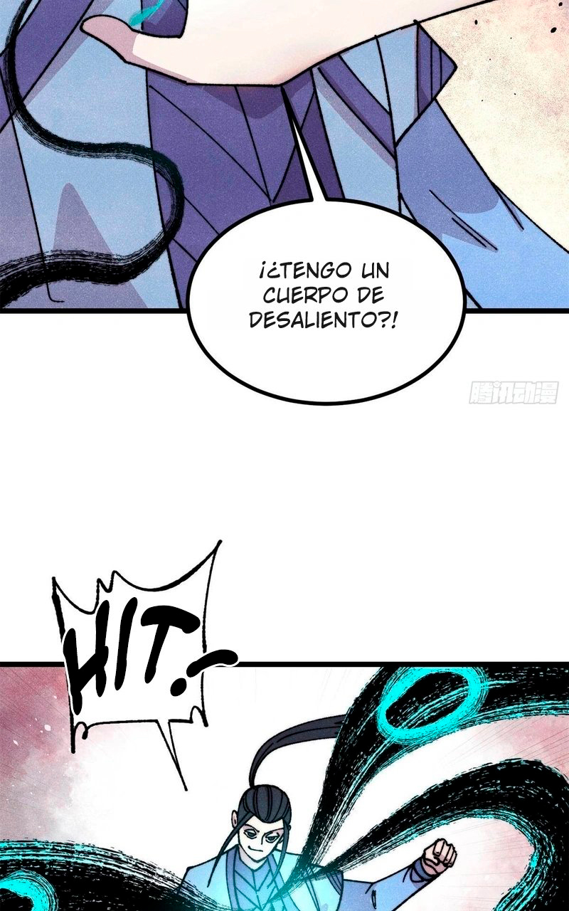 La secta más fuerte de todos los tiempos Capitulo 491 página 21