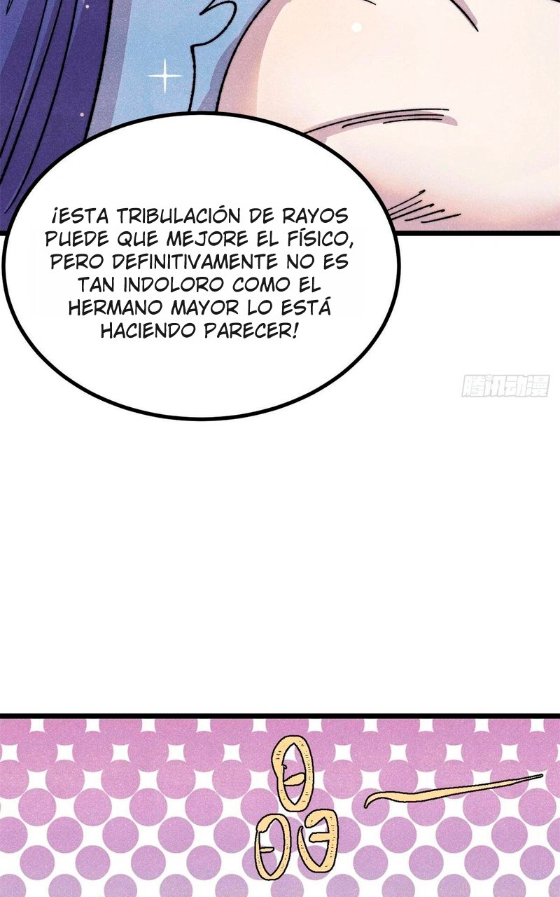 La secta más fuerte de todos los tiempos Capitulo 491 página 9