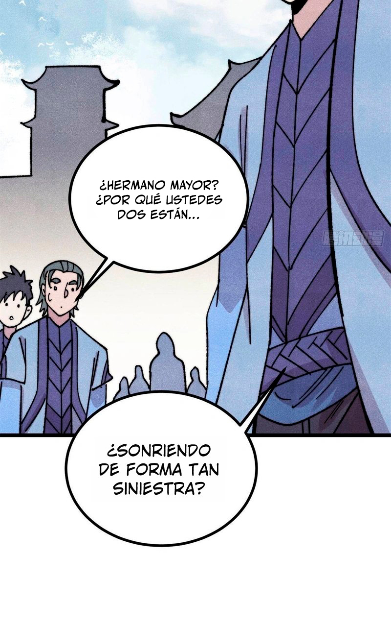 La secta más fuerte de todos los tiempos Capitulo 491 página 35