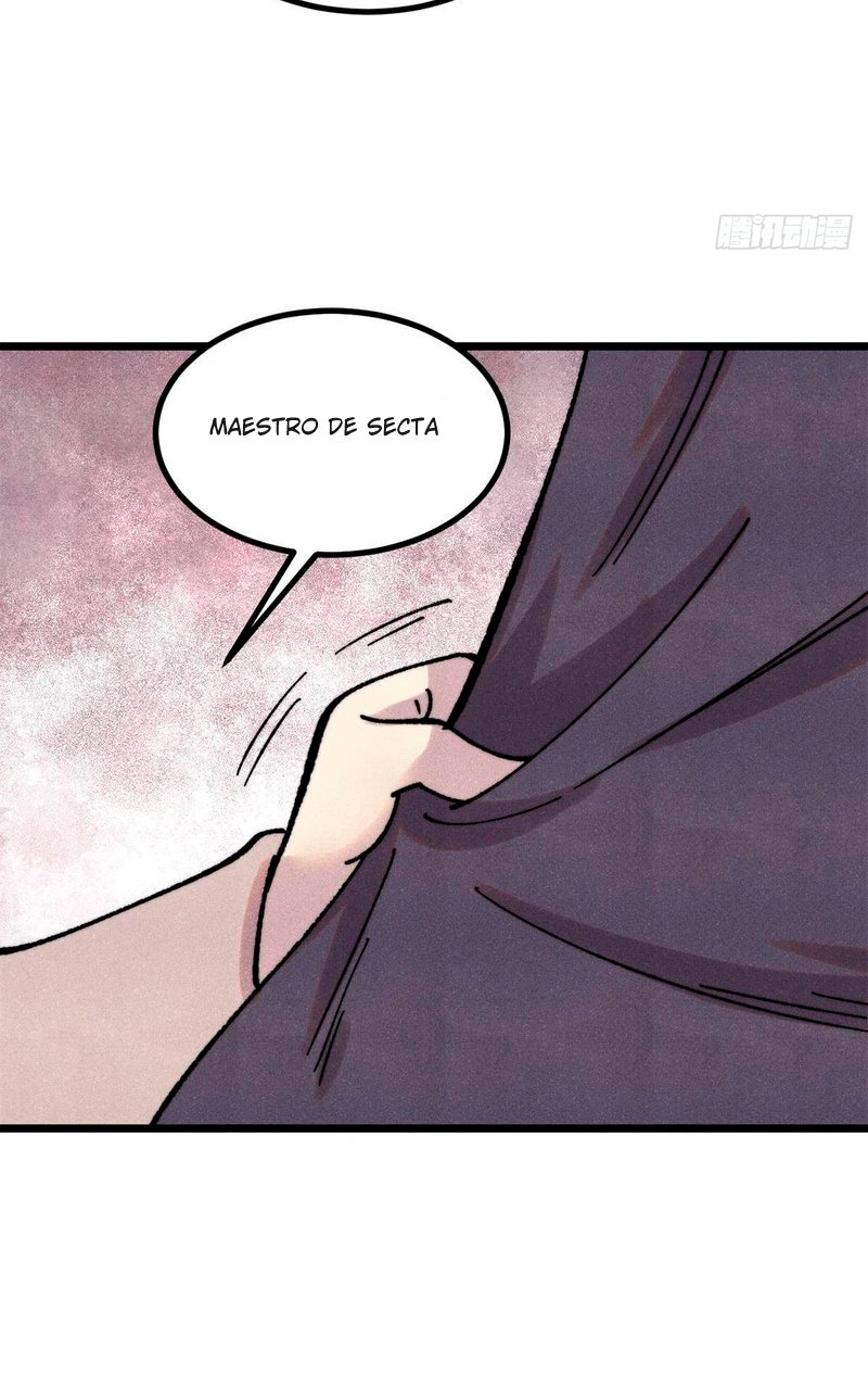 La secta más fuerte de todos los tiempos Capitulo 491 página 44