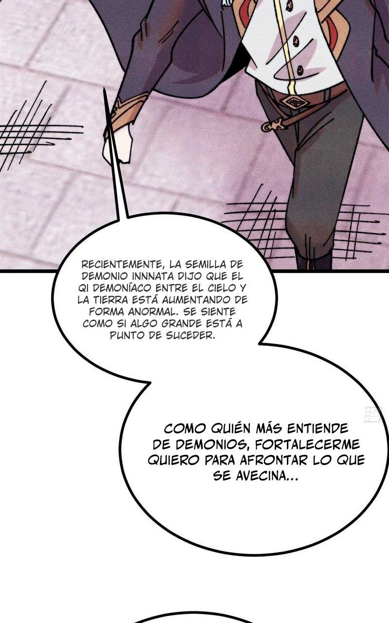 La secta más fuerte de todos los tiempos Capitulo 491 página 46