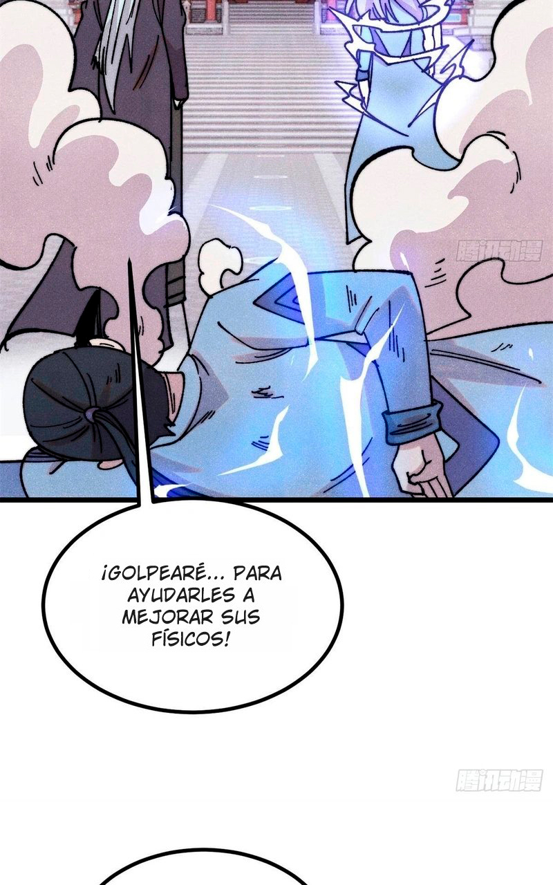 La secta más fuerte de todos los tiempos Capitulo 491 página 32