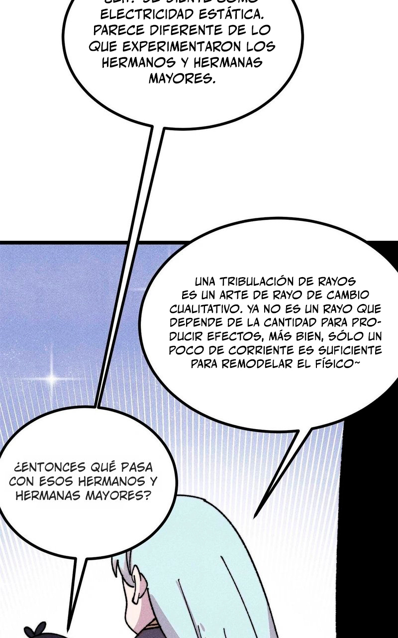 La secta más fuerte de todos los tiempos Capitulo 491 página 50