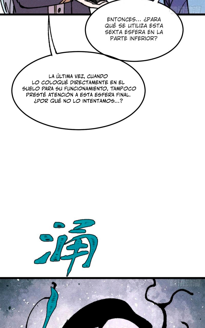 La secta más fuerte de todos los tiempos Capitulo 491 página 61