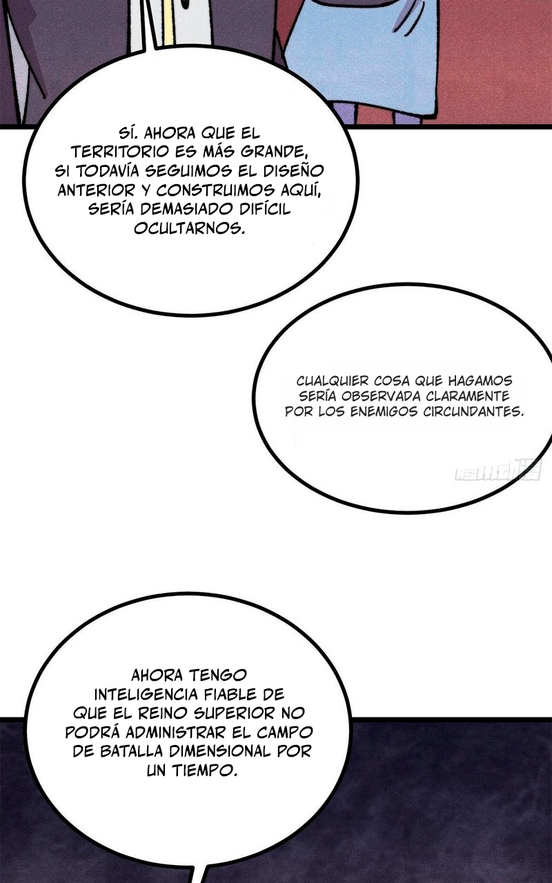 La secta más fuerte de todos los tiempos Capitulo 491 página 58