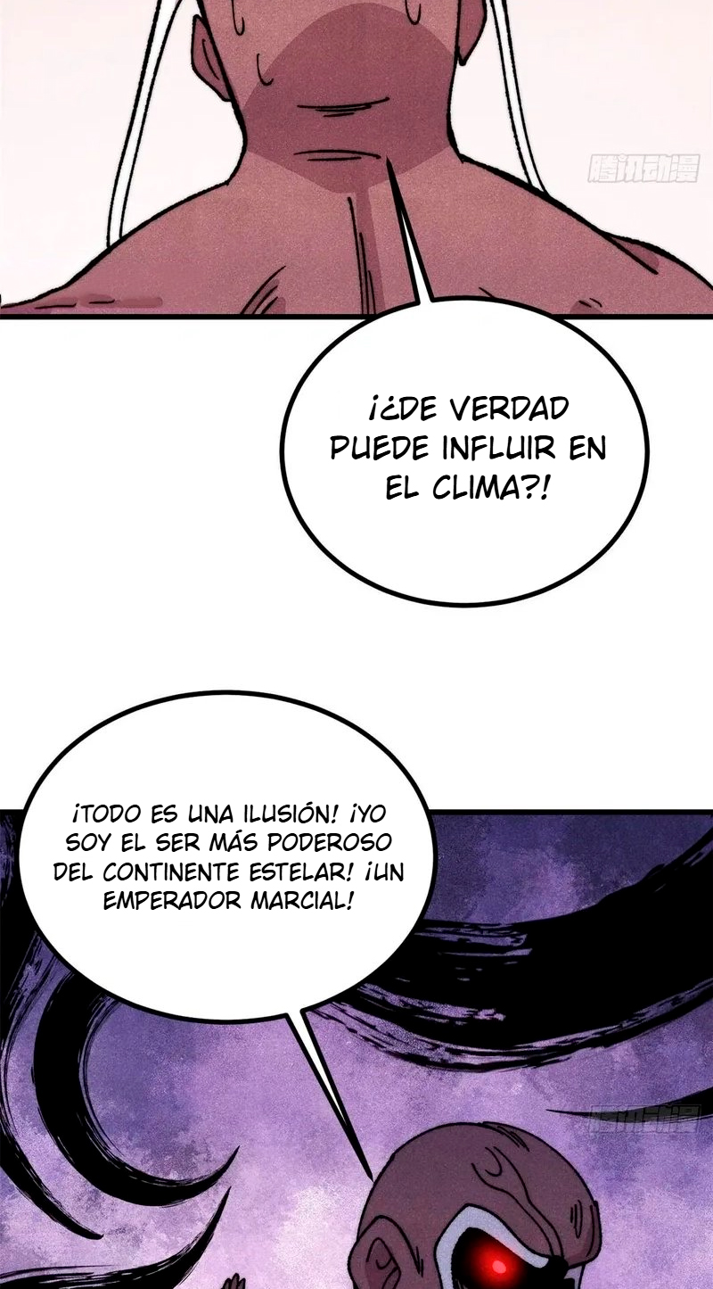 La secta más fuerte de todos los tiempos Capitulo 520 página 4