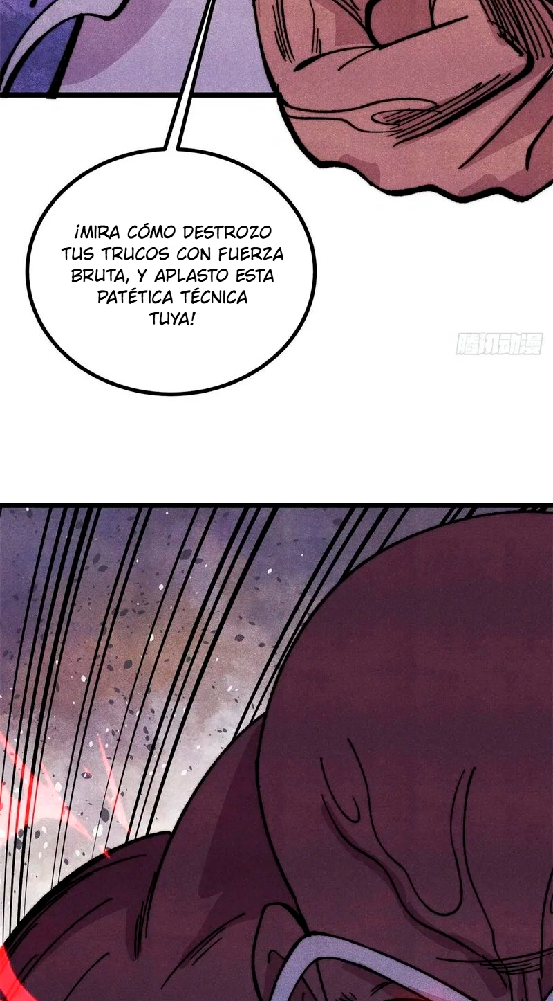 La secta más fuerte de todos los tiempos Capitulo 520 página 6