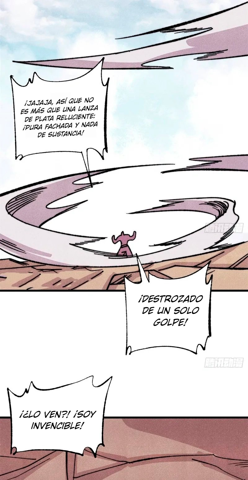 La secta más fuerte de todos los tiempos Capitulo 520 página 11