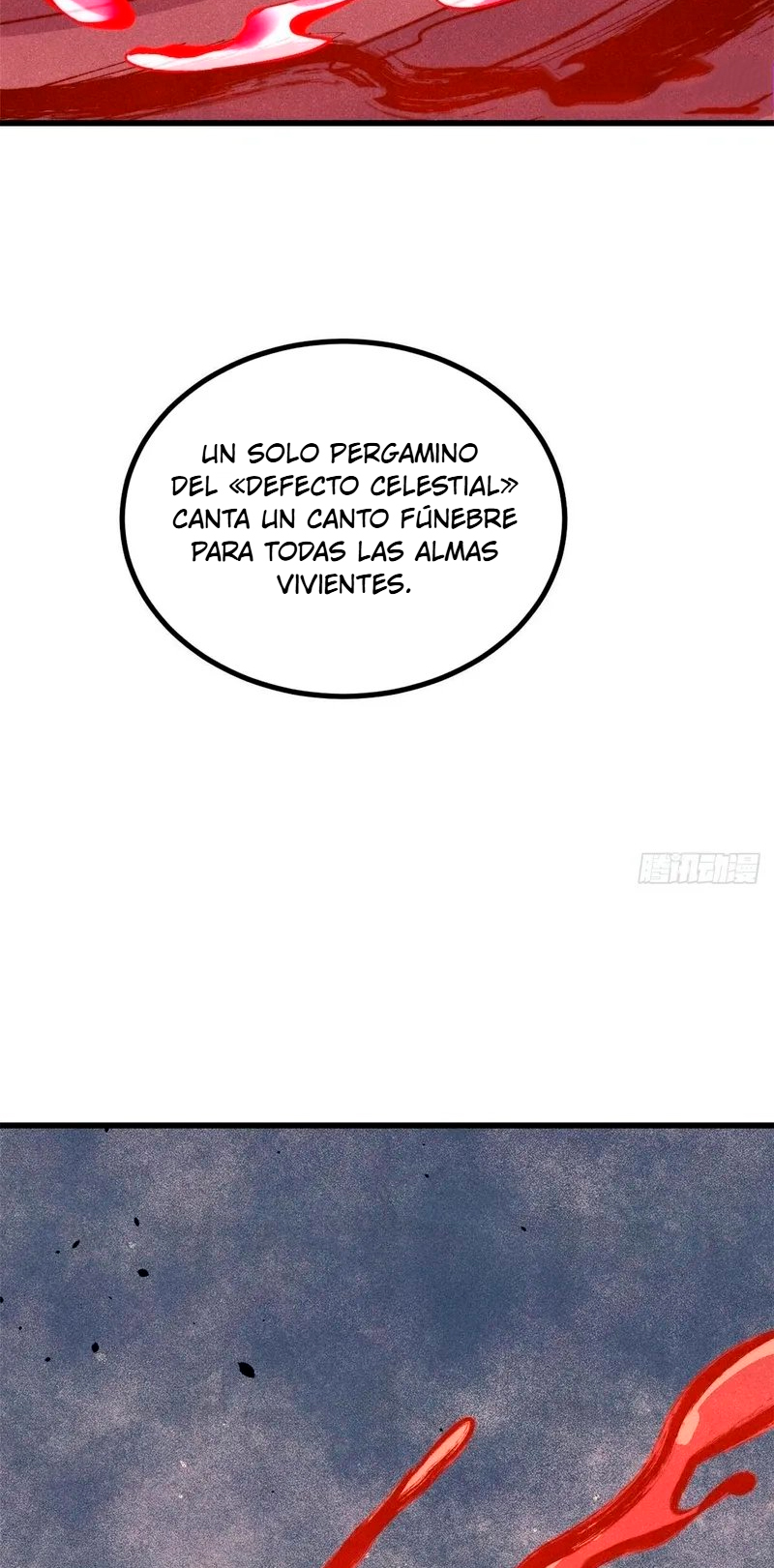 La secta más fuerte de todos los tiempos Capitulo 520 página 24