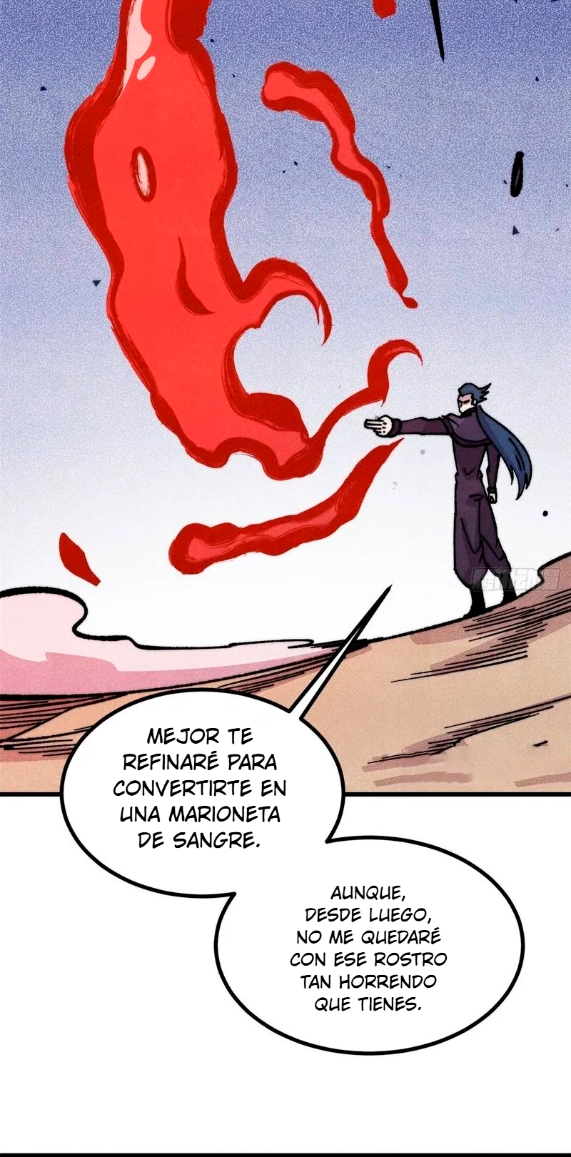 La secta más fuerte de todos los tiempos Capitulo 520 página 28