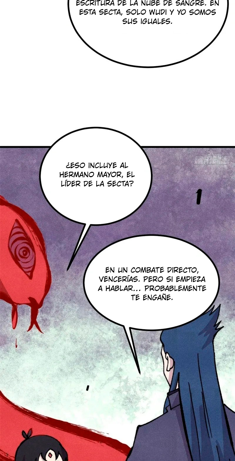 La secta más fuerte de todos los tiempos Capitulo 520 página 31