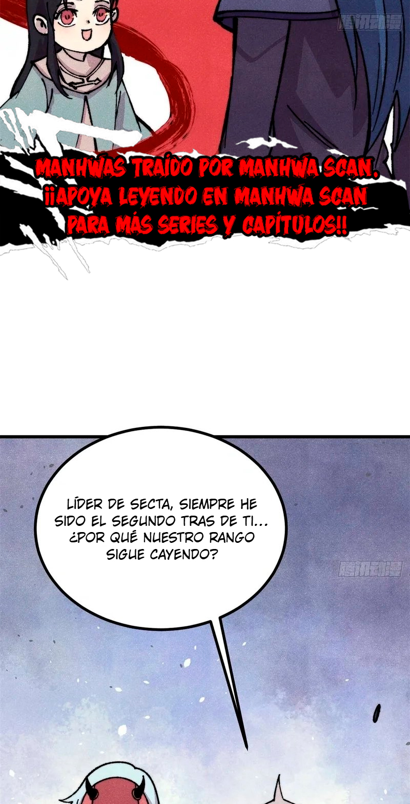 La secta más fuerte de todos los tiempos Capitulo 520 página 32