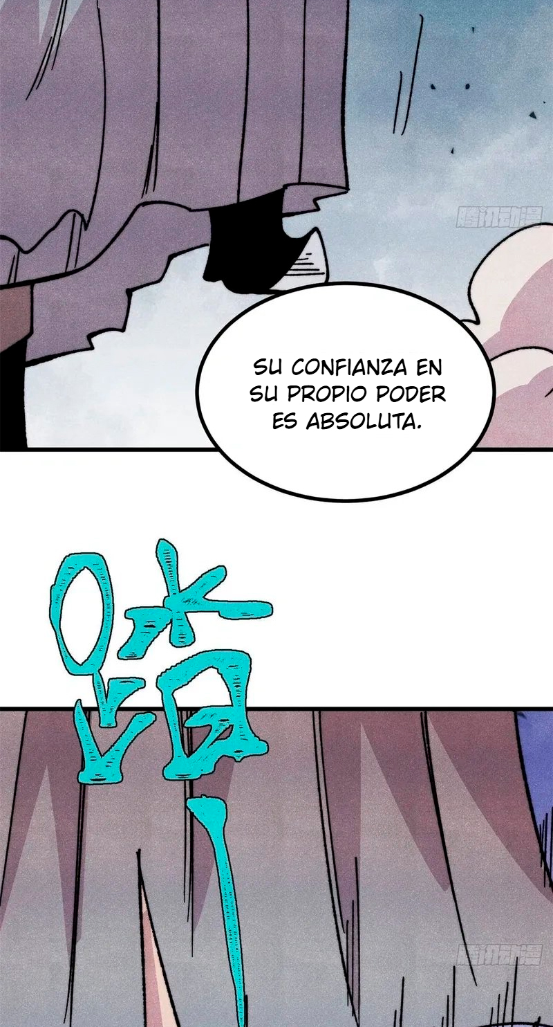 La secta más fuerte de todos los tiempos Capitulo 520 página 49