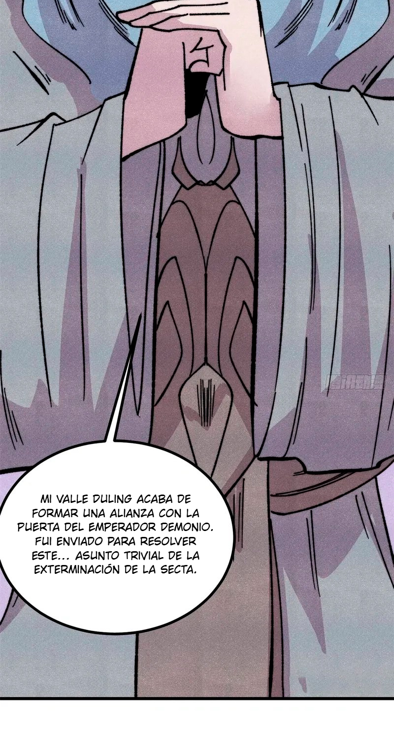 La secta más fuerte de todos los tiempos Capitulo 520 página 53