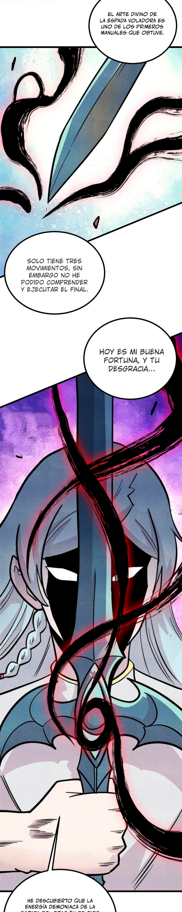 La secta más fuerte de todos los tiempos Capitulo 451 página 14