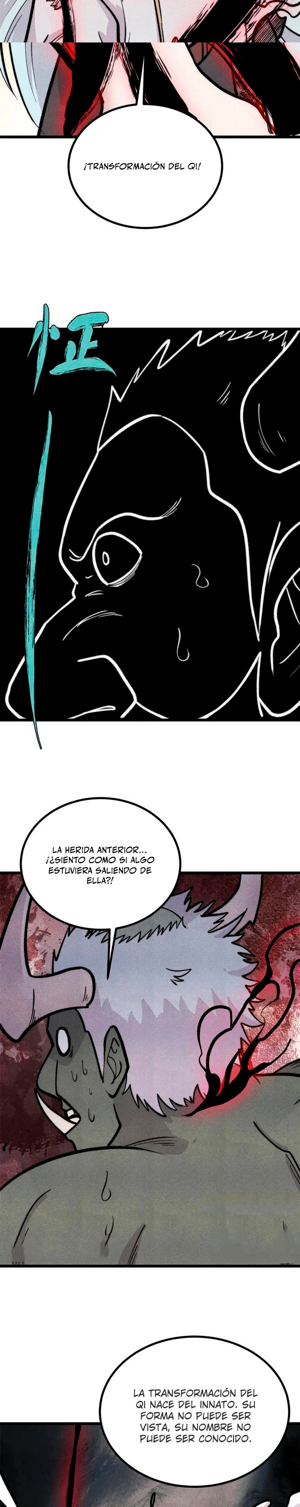 La secta más fuerte de todos los tiempos Capitulo 451 página 16