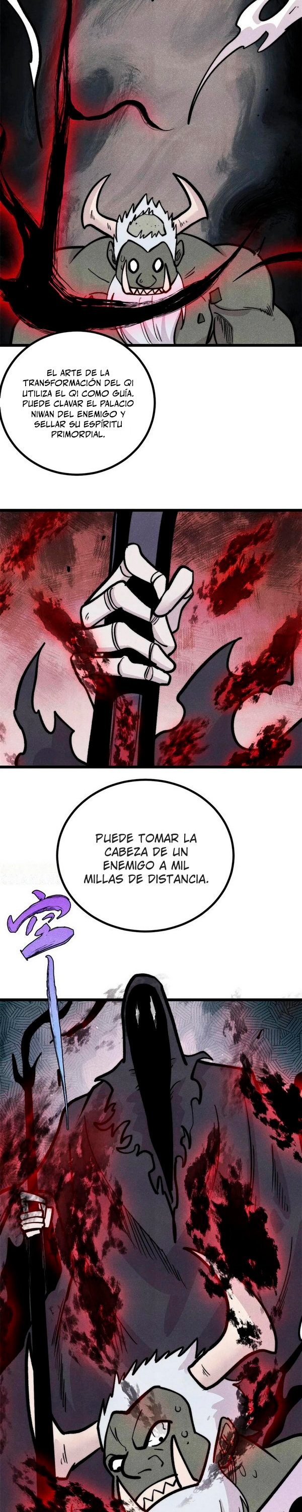 La secta más fuerte de todos los tiempos Capitulo 451 página 17