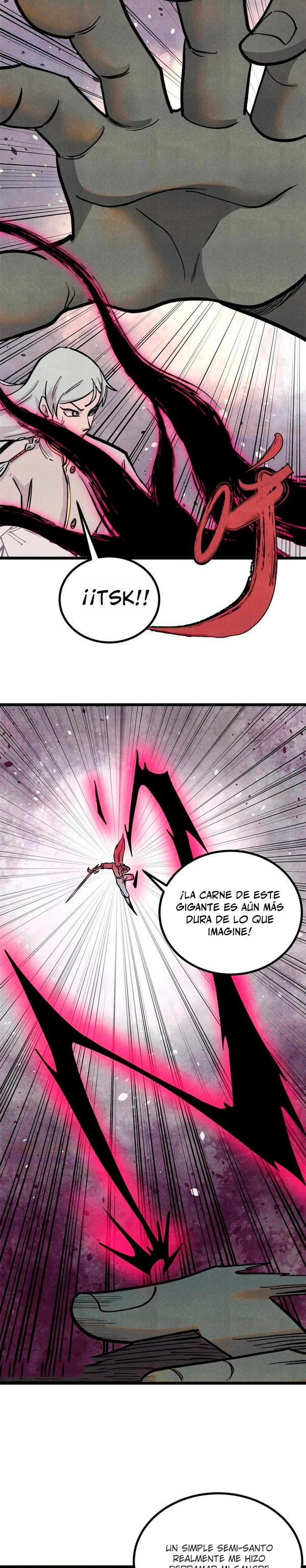 La secta más fuerte de todos los tiempos Capitulo 451 página 4