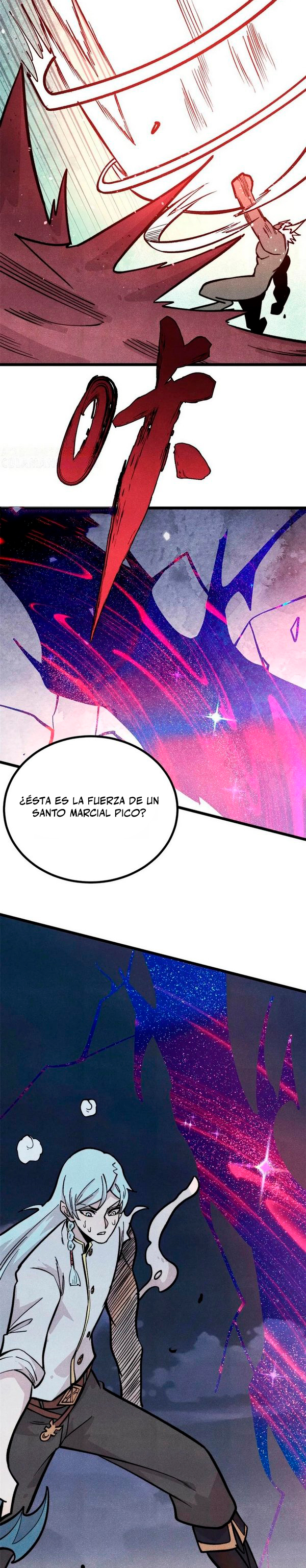 La secta más fuerte de todos los tiempos Capitulo 451 página 8