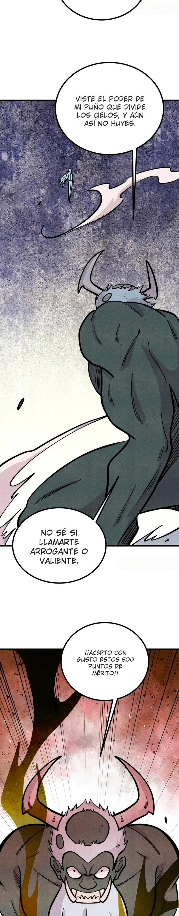 La secta más fuerte de todos los tiempos Capitulo 451 página 10